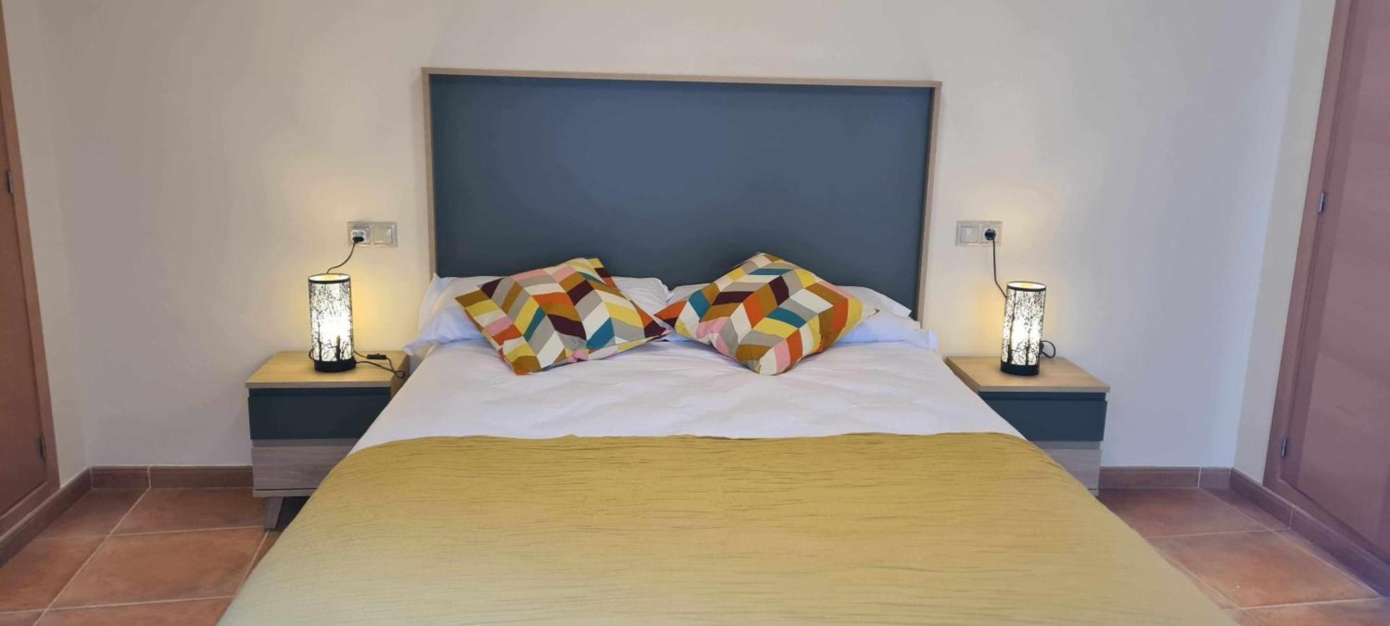 Apartamento Calamina Riópar Exteriör bild