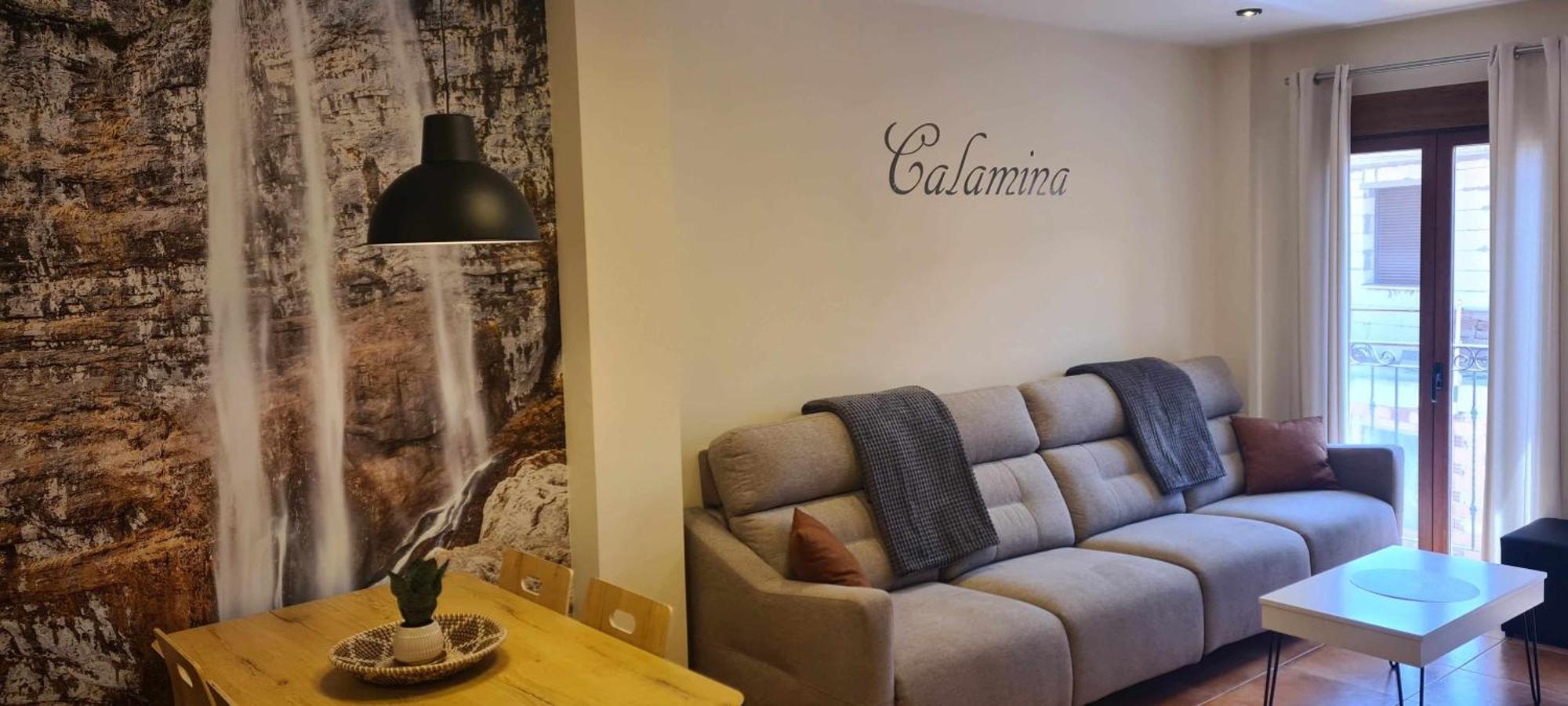 Apartamento Calamina Riópar Exteriör bild
