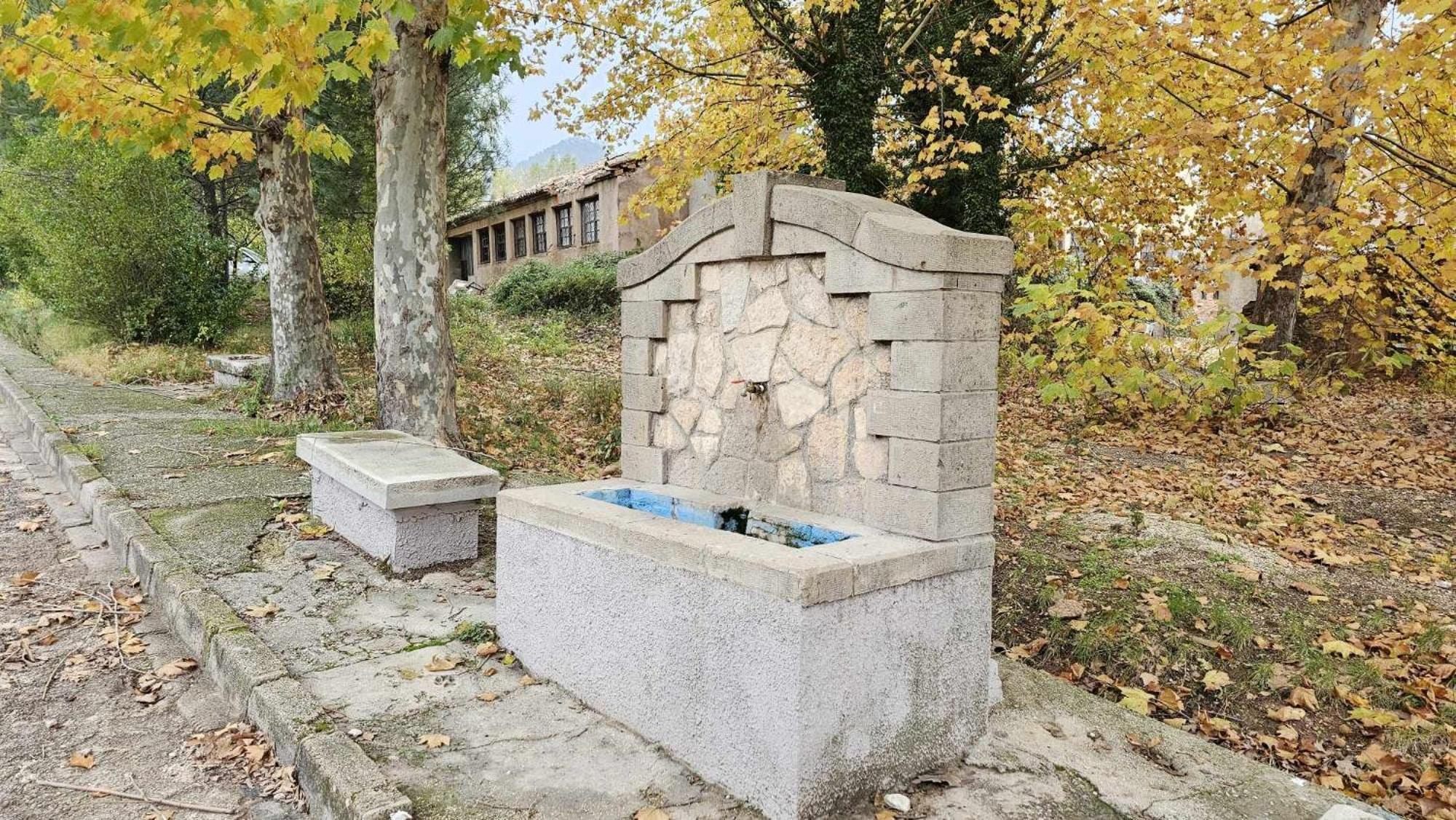 Apartamento Calamina Riópar Exteriör bild